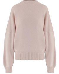 KHAITE - Cashmere Knitwear - Lyst