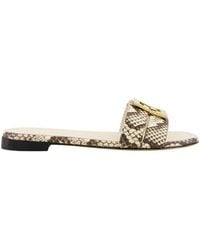 Fendi - Sliders - Lyst