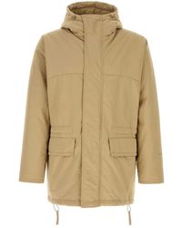 Herno - Jassen ,Polyester Laminar Padded Jacket - Lyst