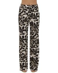 Via Masini 80 - Wide Trousers - Lyst
