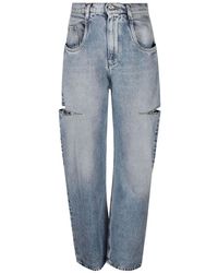 Maison Margiela - Jeans > loose-fit jeans - Lyst