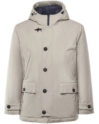 Fay - Winter Jackets - Lyst
