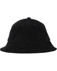 Obey - Schwarzer Cord Bucket Hat Cherish - Lyst