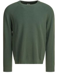 C.P. Company - Round-Neck Knitwear - Lyst