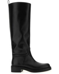 Stuart Weitzman - Celia Riding Boot - Lyst