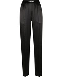 Tom Ford - Slim-Fit Trousers - Lyst