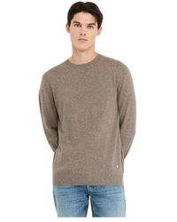 Liu Jo - Round-Neck Knitwear - Lyst