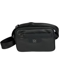 HUGO - Messenger Bags - Lyst