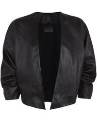 Cortana - Leather Jackets - Lyst