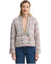 Munthe - Tweed Jackets - Lyst