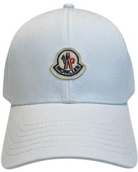 Moncler - Monogram Baseball Cap - Lyst