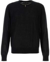 Dolce & Gabbana - Cashmere Knitwear - Lyst