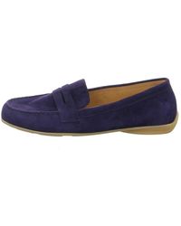 Gabor - Slip-On Mokassin - Lyst