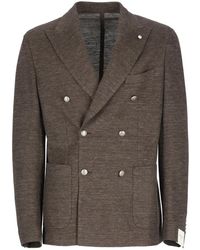 Lubiam - Blazers - Lyst