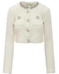 Self-Portrait - Cardigans - Lyst