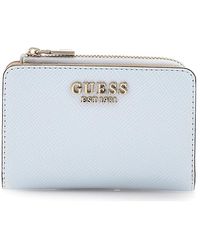 Guess - Laurel Slg Card &Amp; Co Wallet - Lyst