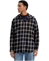 DIESEL - Light Jackets - Lyst