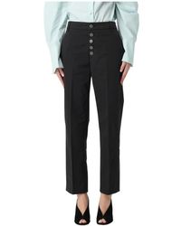 Dondup - Straight Trousers - Lyst