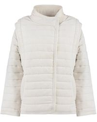 Isabel Marant - Winter Jackets - Lyst