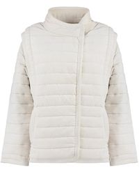 Isabel Marant - Winter Jackets - Lyst