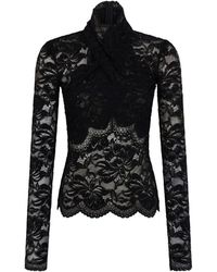 Rabanne - Long Sleeve Tops - Lyst