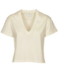 Courreges - Tops > t-shirts - Lyst