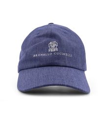 Brunello Cucinelli - Caps - Lyst