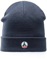 J.O.T.T - Accessoires ,Blauw ,Jim Beanie - Lyst