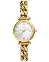 Fossil - Carlie Watch - Lyst