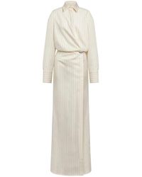 Dondup - Maxi Dresses - Lyst