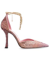 Jimmy Choo - Hohe Schuhe Stevie - Lyst