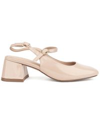 Stella York - Heeled Mules - Lyst