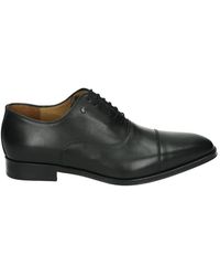 van Bommel - Raffa 02.02 Business Schuhe Schwarz - Lyst
