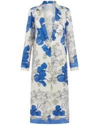 P.A.R.O.S.H. - Shirt Dresses - Lyst