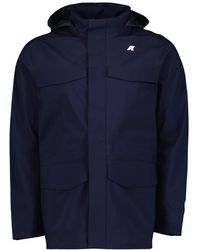 K-Way - Winter Jackets - Lyst