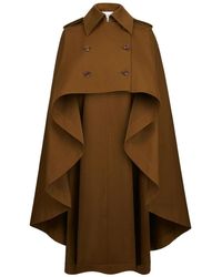 Nina Ricci - Capes - Lyst