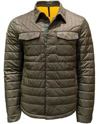 Incotex - Gewatteerde Jassen - Lyst