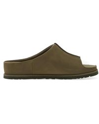 UGG - Schoenen ,Bruin ,M Otzo Slide - Lyst