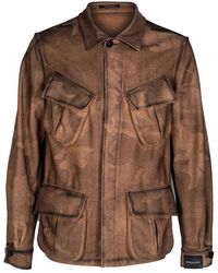 Gabriele Pasini - Light Jackets - Lyst