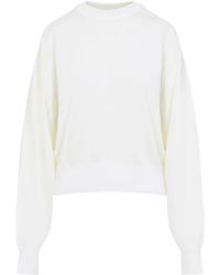 Jacquemus - Round-Neck Knitwear - Lyst