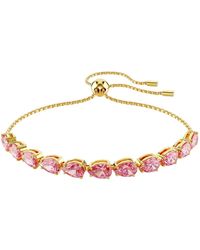Swarovski - Bracelets - Lyst