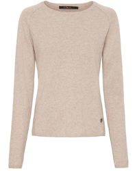 Btfcph - Feinstrick-Pullover Aus Kaschmir Und Merinowolle - Lyst