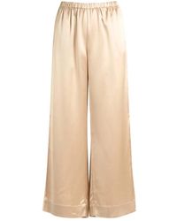 By Malene Birger - Wide Trousers - Lyst