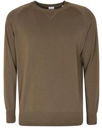 Aspesi - Round-Neck Knitwear - Lyst