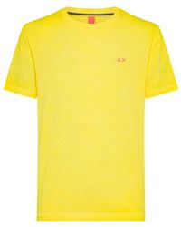 Sun 68 - T-Shirts - Lyst