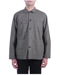 Universal Works - Casual Shirts - Lyst