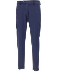 Re-hash - Broeken ,Blauw ,Katoen Mucha 10 Broeken - Lyst