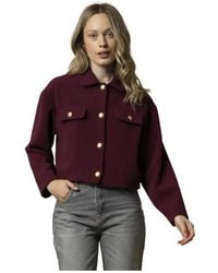 Kocca - Light Jackets - Lyst