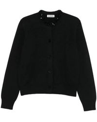 Jil Sander - Cardigans - Lyst
