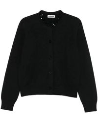 Jil Sander - Cardigans - Lyst